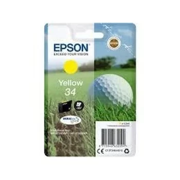 Original Ink Cartridge Epson Singlepack Yellow 34...