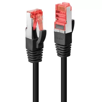 UTP Category 6 Rigid Network Cable LINDY 47780 3 m Black...