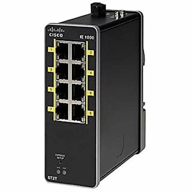 Switch CISCO IE-1000-6T2T-LM