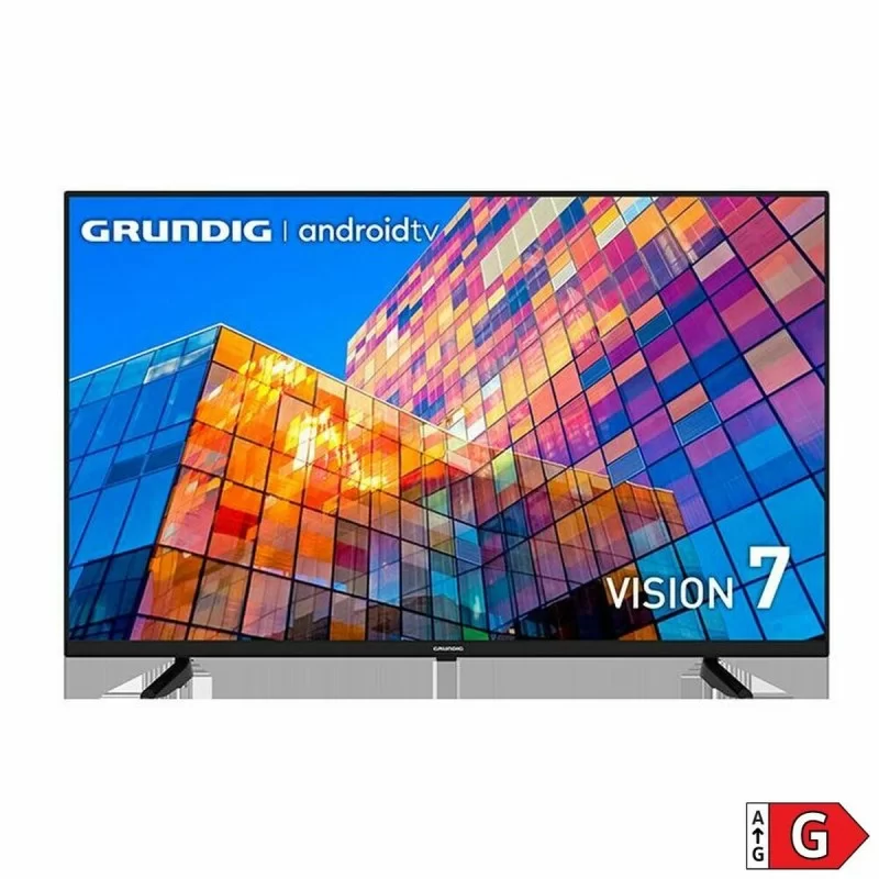 Smart TV Grundig 50GFU7800B 50" 4K Ultra HD LED...