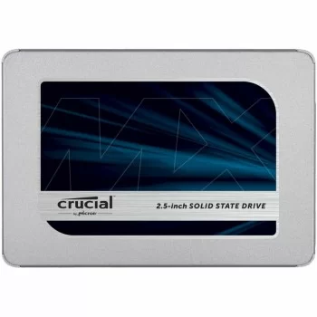 Hard Drive Crucial MX500 4TB 2,5"
