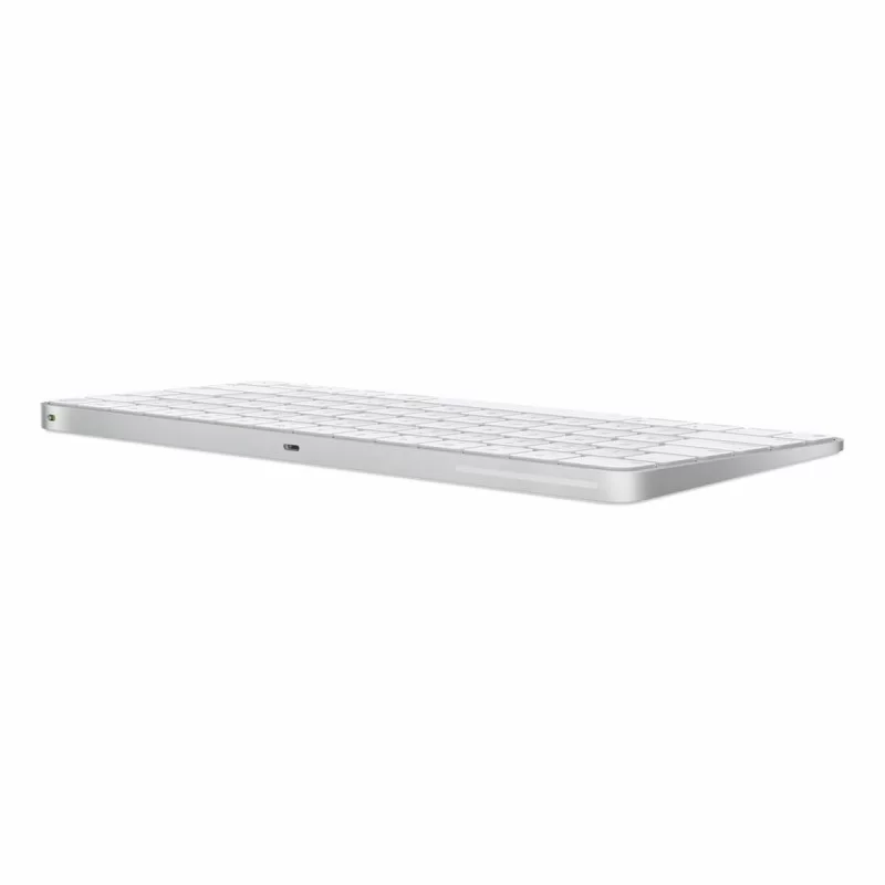 Wireless Keyboard Apple MK293Y/A Grey Spanish...