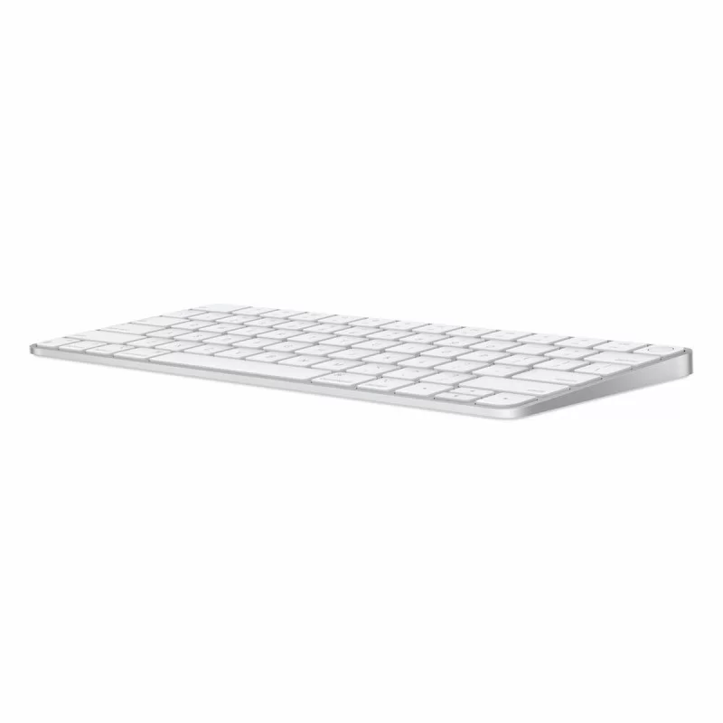 Wireless Keyboard Apple MK293Y/A Grey Spanish...
