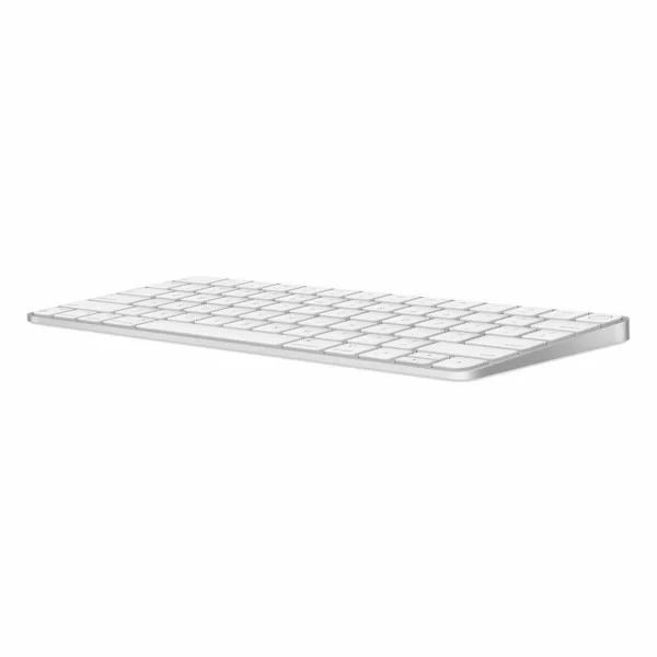 Wireless Keyboard Apple MK293Y/A Grey Spanish Qwerty