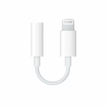 Audio Jack to Lightning Cable Apple MMX62ZM/A White