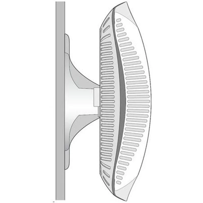 Holder HPE JW046A Black Metal