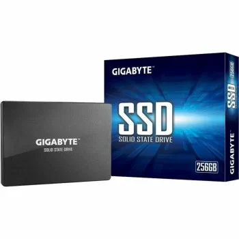 Hard Drive Gigabyte GP-GSTFS31480GNTD 2,5" SSD 480 GB...