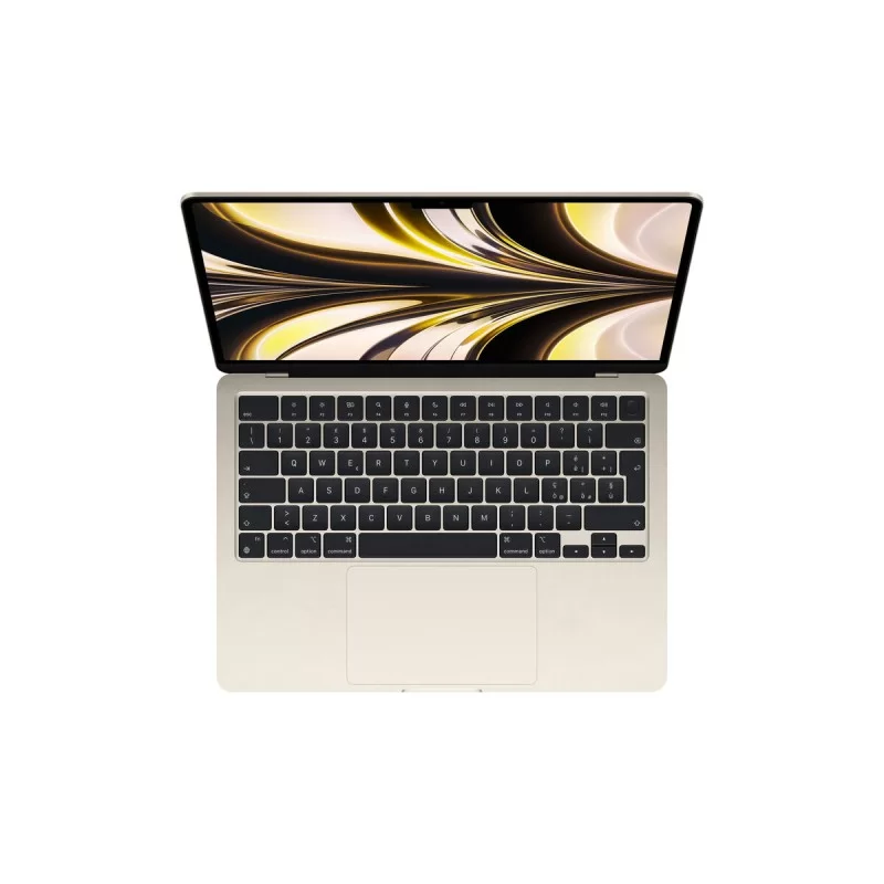 Laptop Apple MacBook MLY23T/A Air Qwerty UK M2...