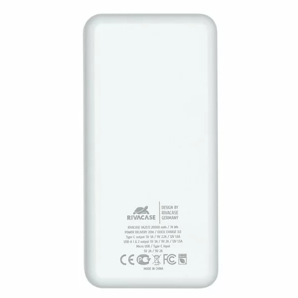 Powerbank Rivacase VA2572