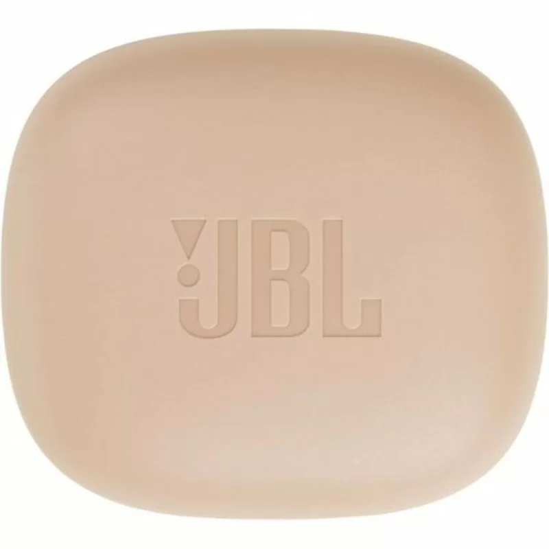 Bluetooth Headphones JBL Wave Flex Beige