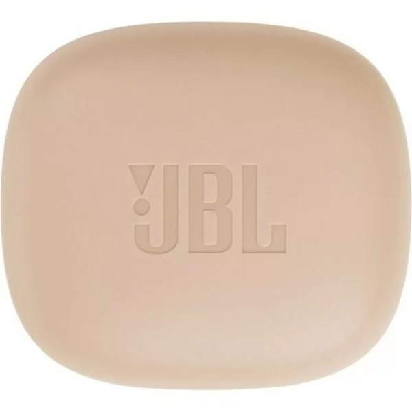 Bluetooth Headphones JBL Wave Flex Beige
