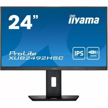 Monitor Iiyama XUB2492HSC-B5 23,8" LED IPS Flicker free...