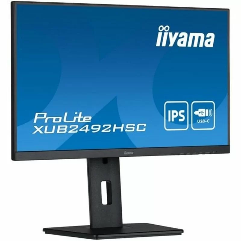 Monitor Iiyama XUB2492HSC-B5 23,8" LED IPS...