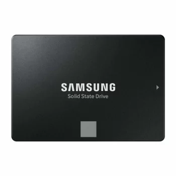 Hard Drive SSD Samsung MZ-77E1T0B/EU 2,5" SATA3