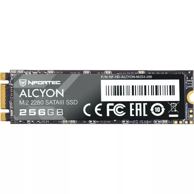 Hard Drive Nfortec Alcyon M.2 SSD SATAIII...