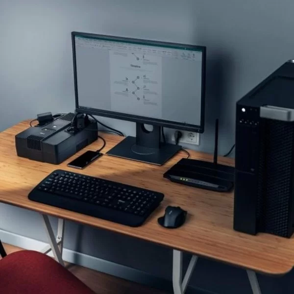 Uninterruptible Power Supply System Interactive UPS Trust 23326