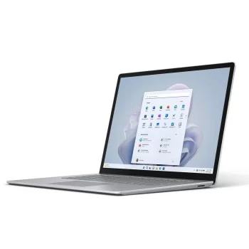 Laptop Microsoft Surface Laptop 5 Spanish Qwerty 15" 512...