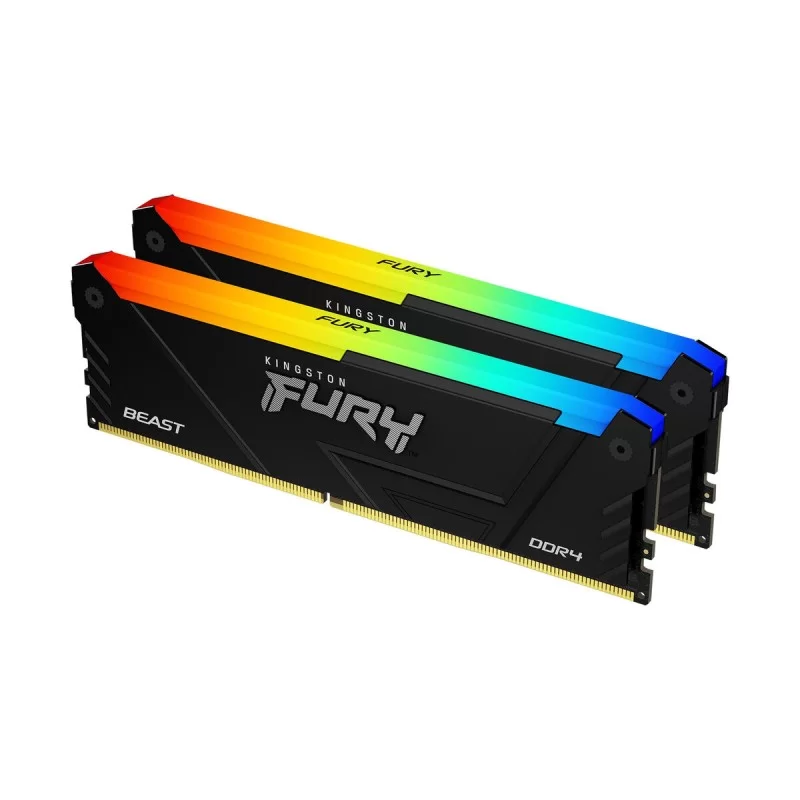 RAM Memory Kingston KF432C16BB2AK2/32 DDR4 32...
