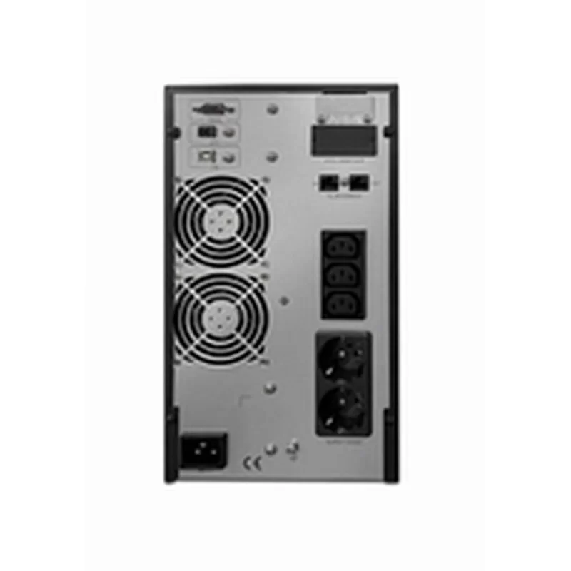 Uninterruptible Power Supply System Interactive...