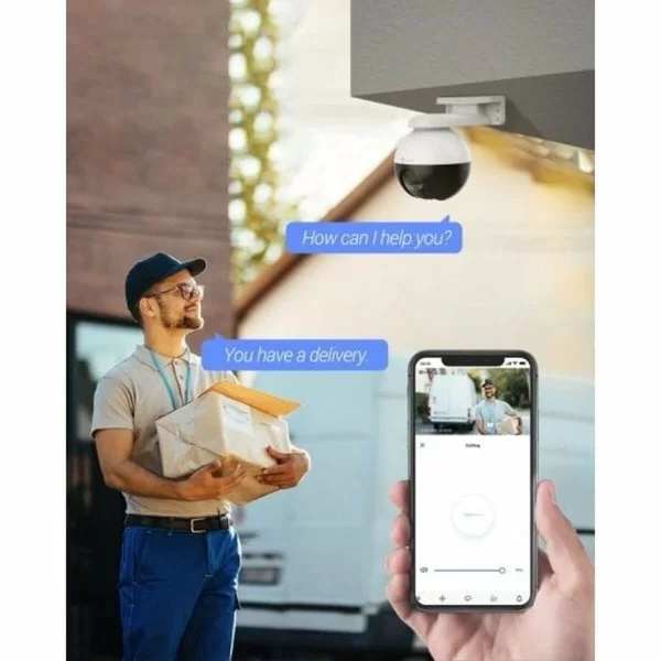 Surveillance Camcorder Ezviz C8W Pro 2K