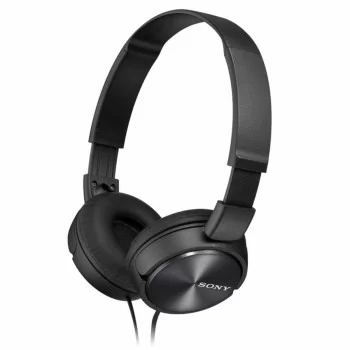 Headphones with Headband Sony MDRZX310APB.CE7 Black Dark...