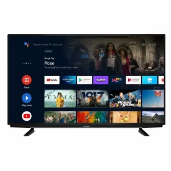 Smart TV Grundig 24079 55" 4K Ultra HD IPS LED Android TV...