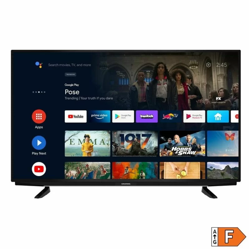 Smart TV Grundig 24079 55" 4K Ultra HD IPS LED...
