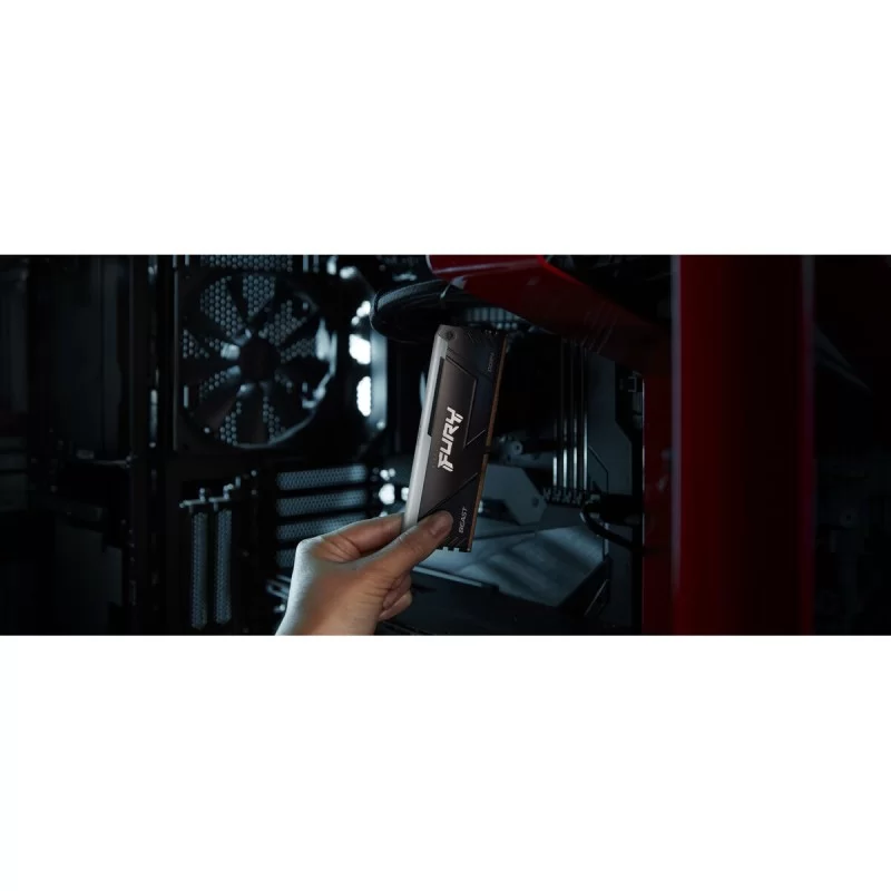 RAM Memory Kingston KF436C18BB2A/32 32 GB CL18...