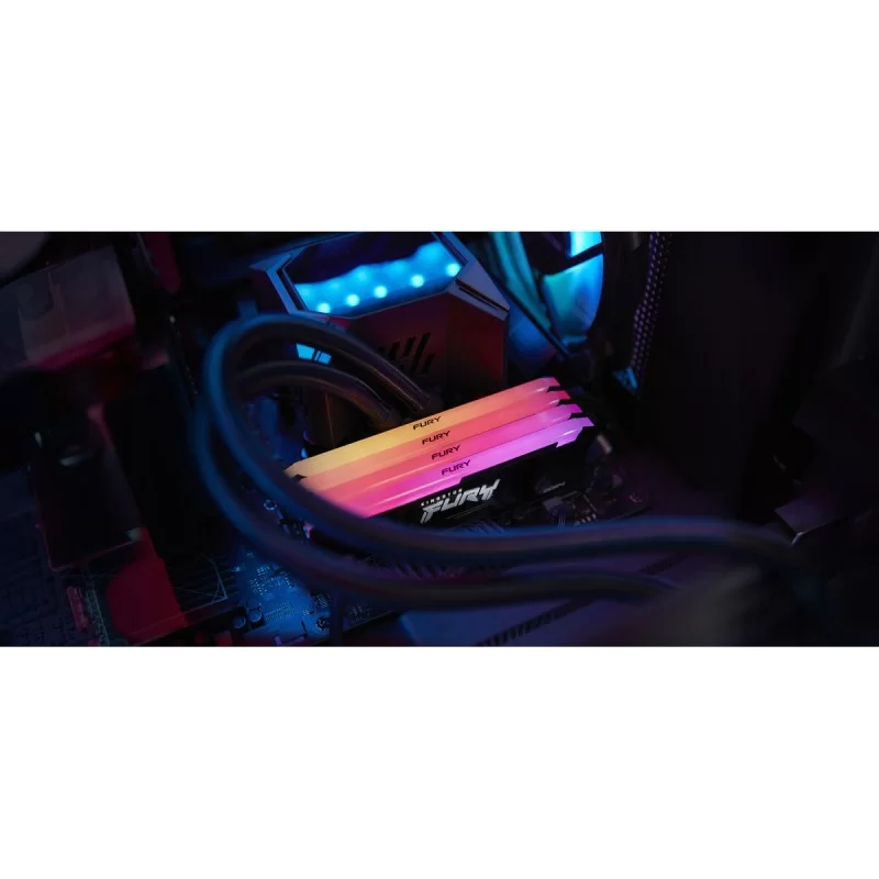 RAM Memory Kingston KF436C18BB2A/32 32 GB CL18...