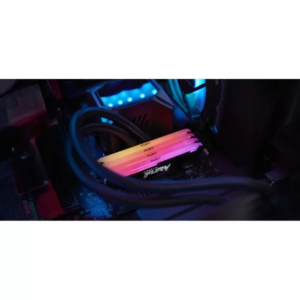 RAM Memory Kingston KF436C18BB2A/32 32 GB CL18 DDR4