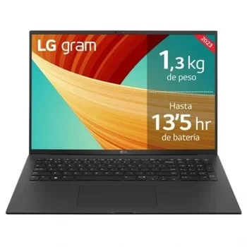 Laptop LG 17ZD90R 17" 16 GB RAM 512 GB SSD Intel Core...