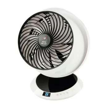 Table Fan S&P ARTIC-305 JET 30W Black