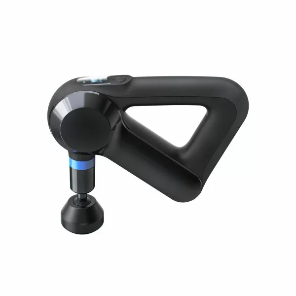 Massage Gun for Relaxation and Muscle Recovery Therabody Elite Black