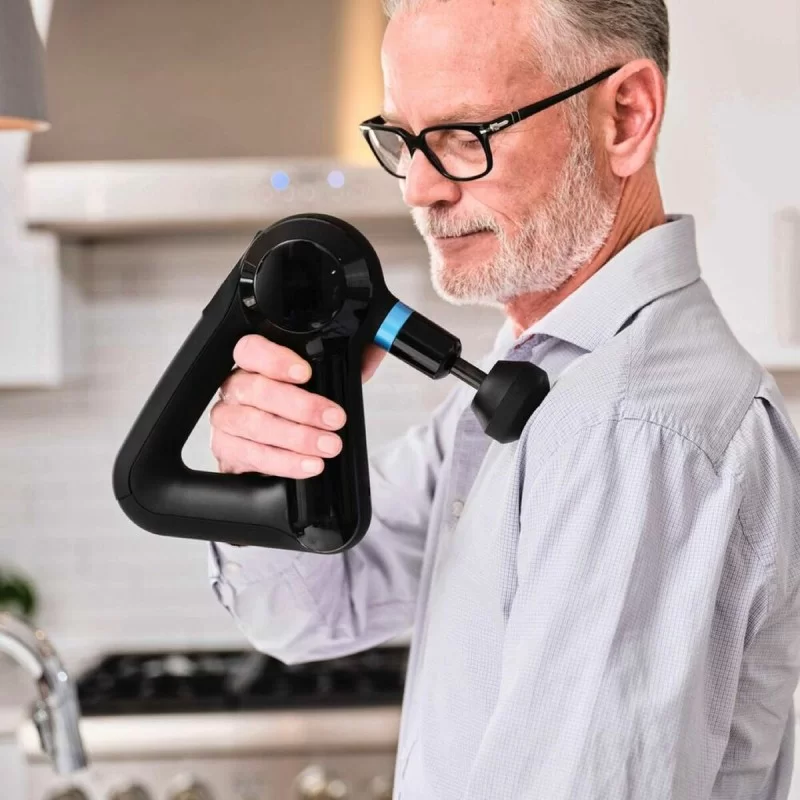 Massage Gun for Relaxation and Muscle Recovery...