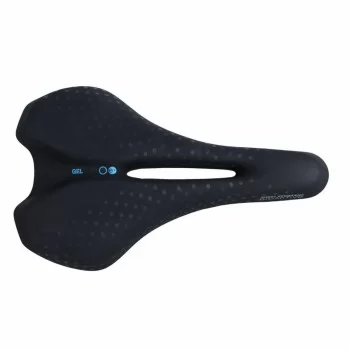 Saddle San Marco Sportive Small Open-Fit Gel Black One...