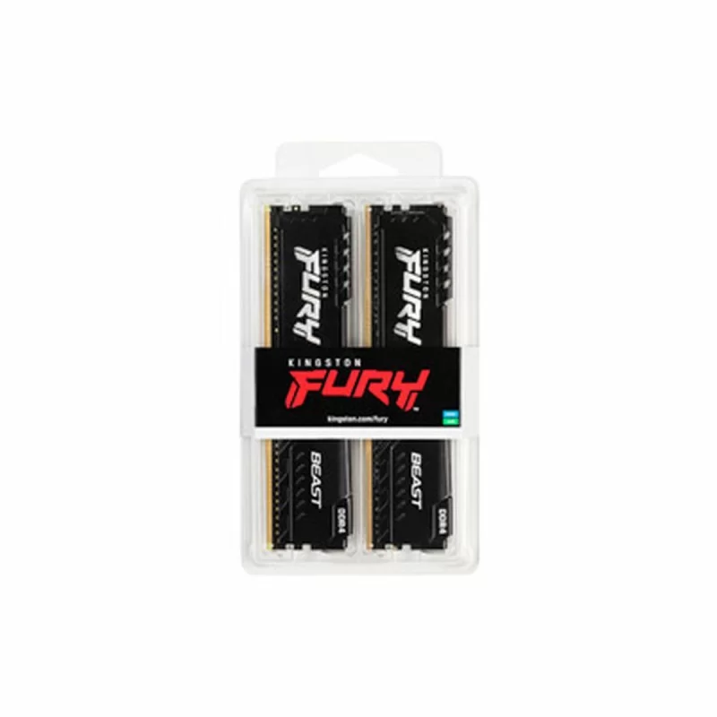 RAM Memory Kingston KF426C16BBK2/32 32 GB...