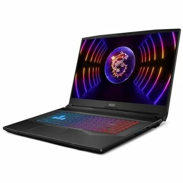 Laptop MSI Pulse 17 B13VFK-687XES 17,3" Intel Core i7-13700H 32 GB RAM 1 TB SSD Nvidia Geforce RTX 4060