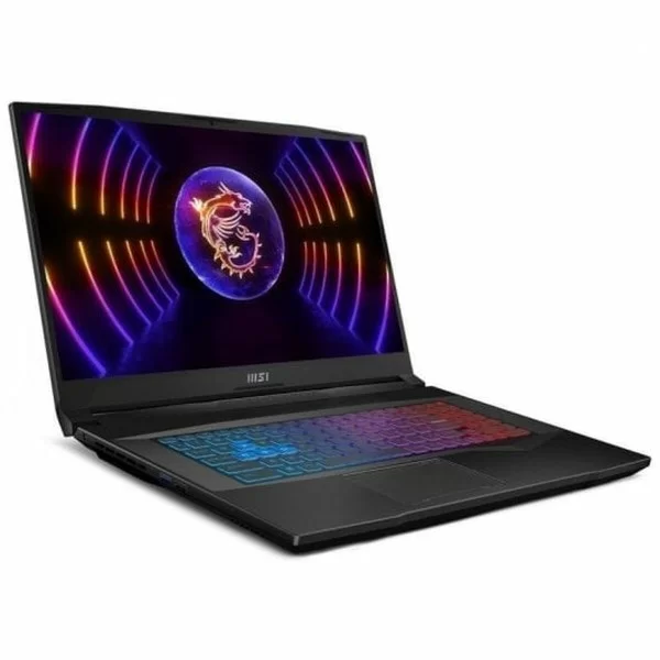 Laptop MSI Pulse 17 B13VFK-687XES 17,3" Intel Core i7-13700H 32 GB RAM 1 TB SSD Nvidia Geforce RTX 4060
