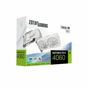Graphics card Zotac GeForce RTX 4060 Twin Edge OC 8 GB...