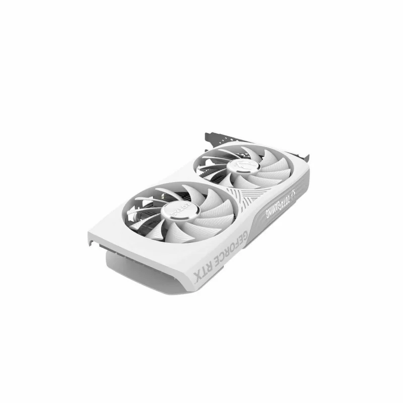 Graphics card Zotac GeForce RTX 4060 Twin Edge...