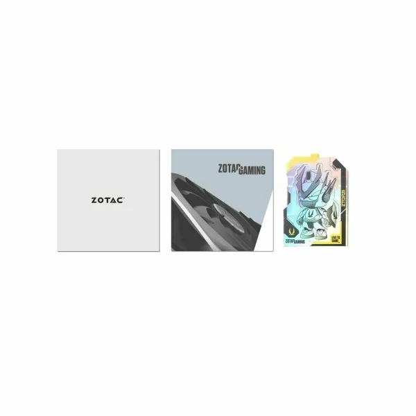 Graphics card Zotac GeForce RTX 4060 Twin Edge OC 8 GB GDDR6 Geforce RTX 4060