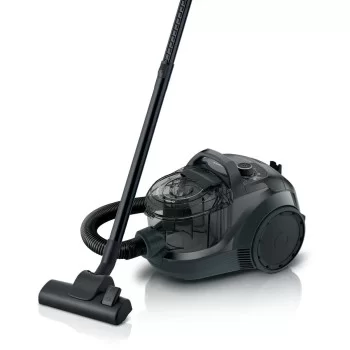 Bagged Vacuum Cleaner BOSCH BGC21X200 2 L 550 W Black...
