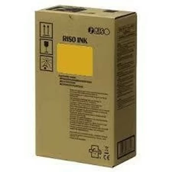 Original Ink Cartridge RISO 30821 Golden