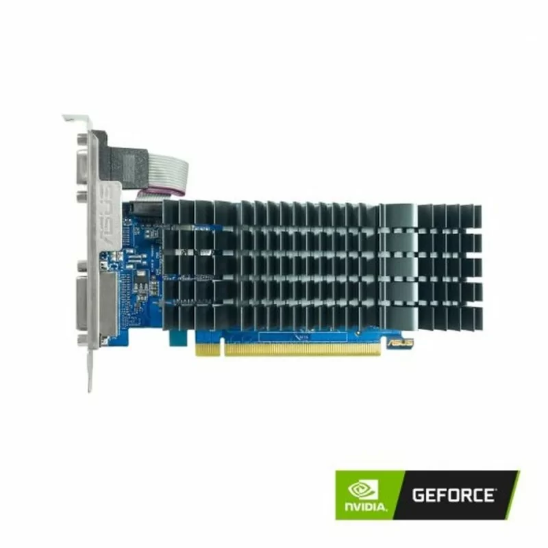 Graphics card Asus GeForce GT730 NVIDIA GeForce...