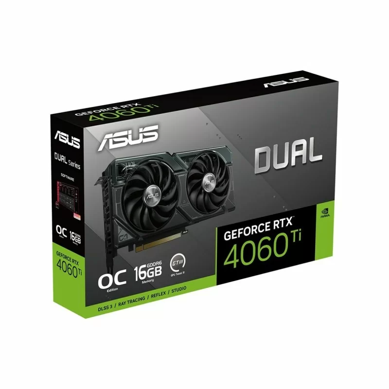 Graphics card Asus 90YV0JH0-M0NA00 Geforce RTX...