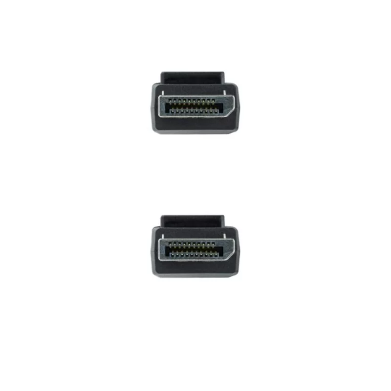 DisplayPort Cable NANOCABLE 10.15.2501 Black 1...