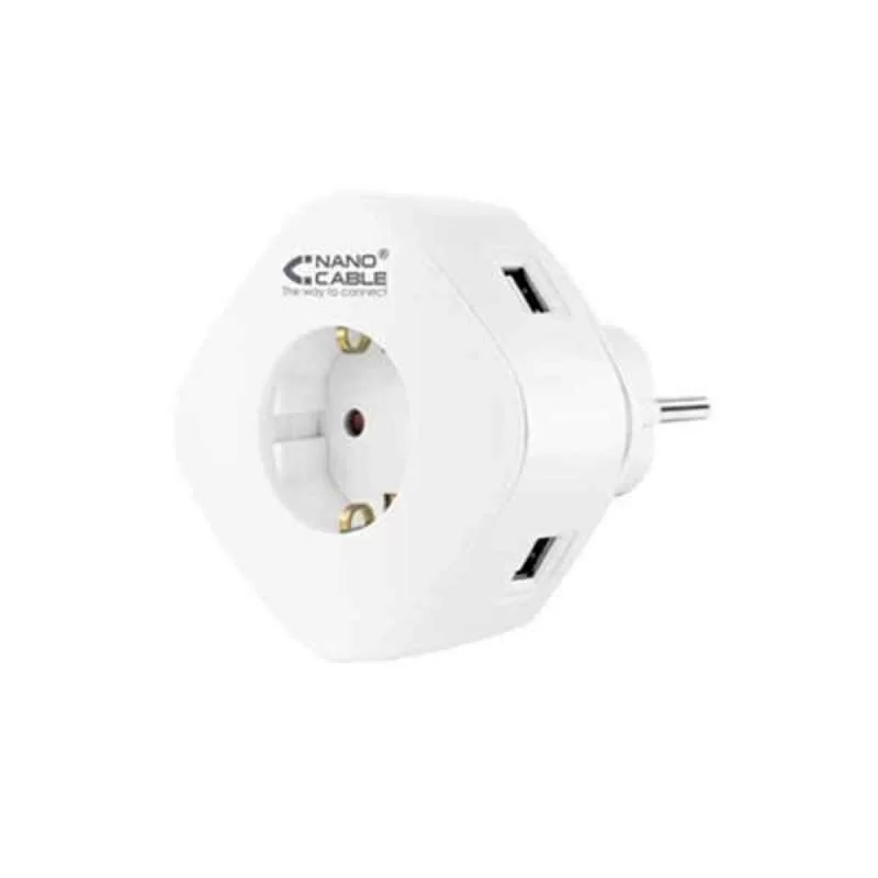 Circuit board NANOCABLE 10.37.0006 3680 W 230 V...