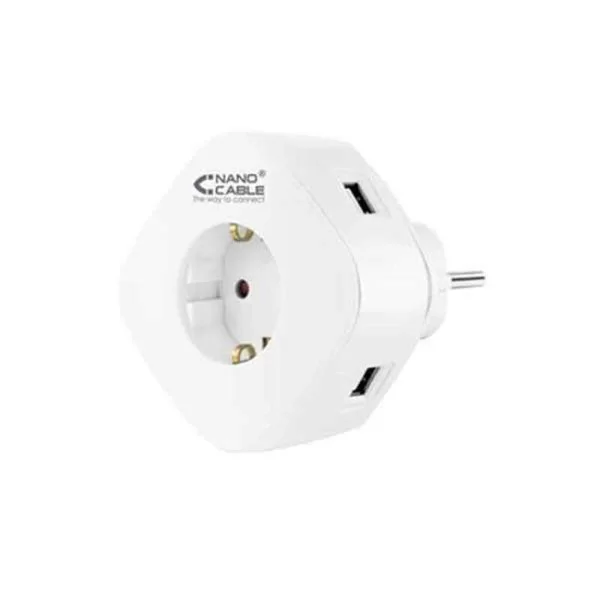 Circuit board NANOCABLE 10.37.0006 3680 W 230 V 16 A