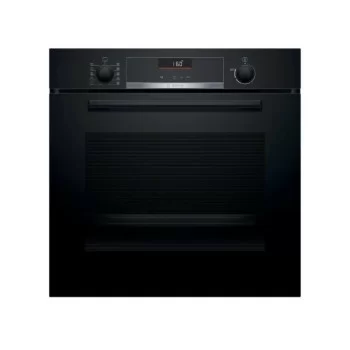 Multipurpose Oven BOSCH HBA5360B0 71 l 3400W Black 71 L