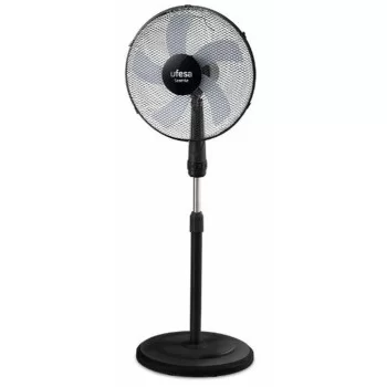 Freestanding Fan UFESA SEATTLE Black 50 W